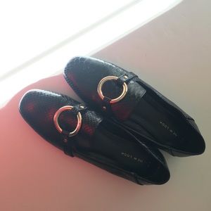 ASOS Textured Loafers